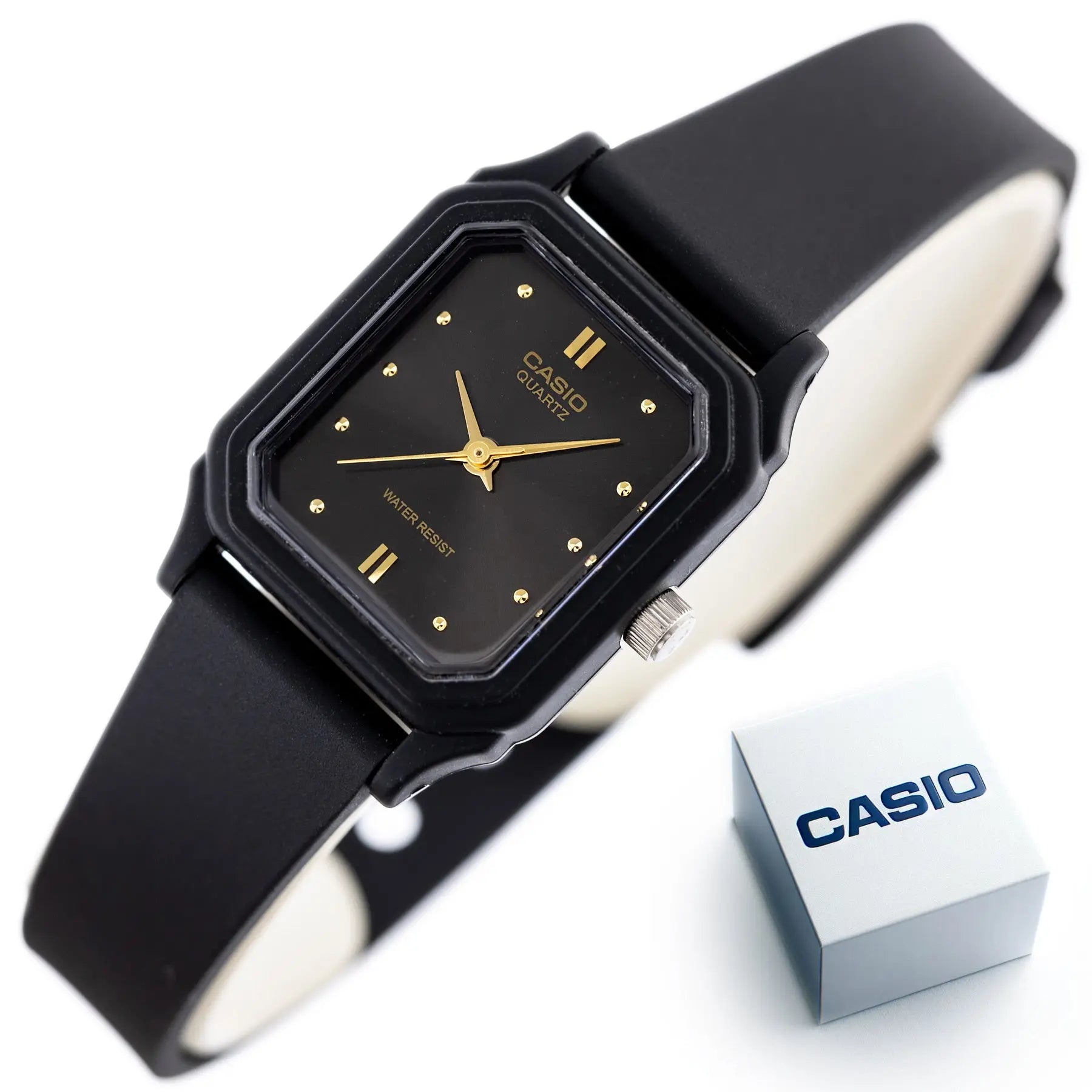 ZEGAREK DAMSKI CASIO LQ-142E-1A (zd598e) - KLASYKA + BOX ZEGAREK DAMSKI CASIO LQ-142E-1A (zd598e) - KLASYKA + BOX - Lorence 4971850439585