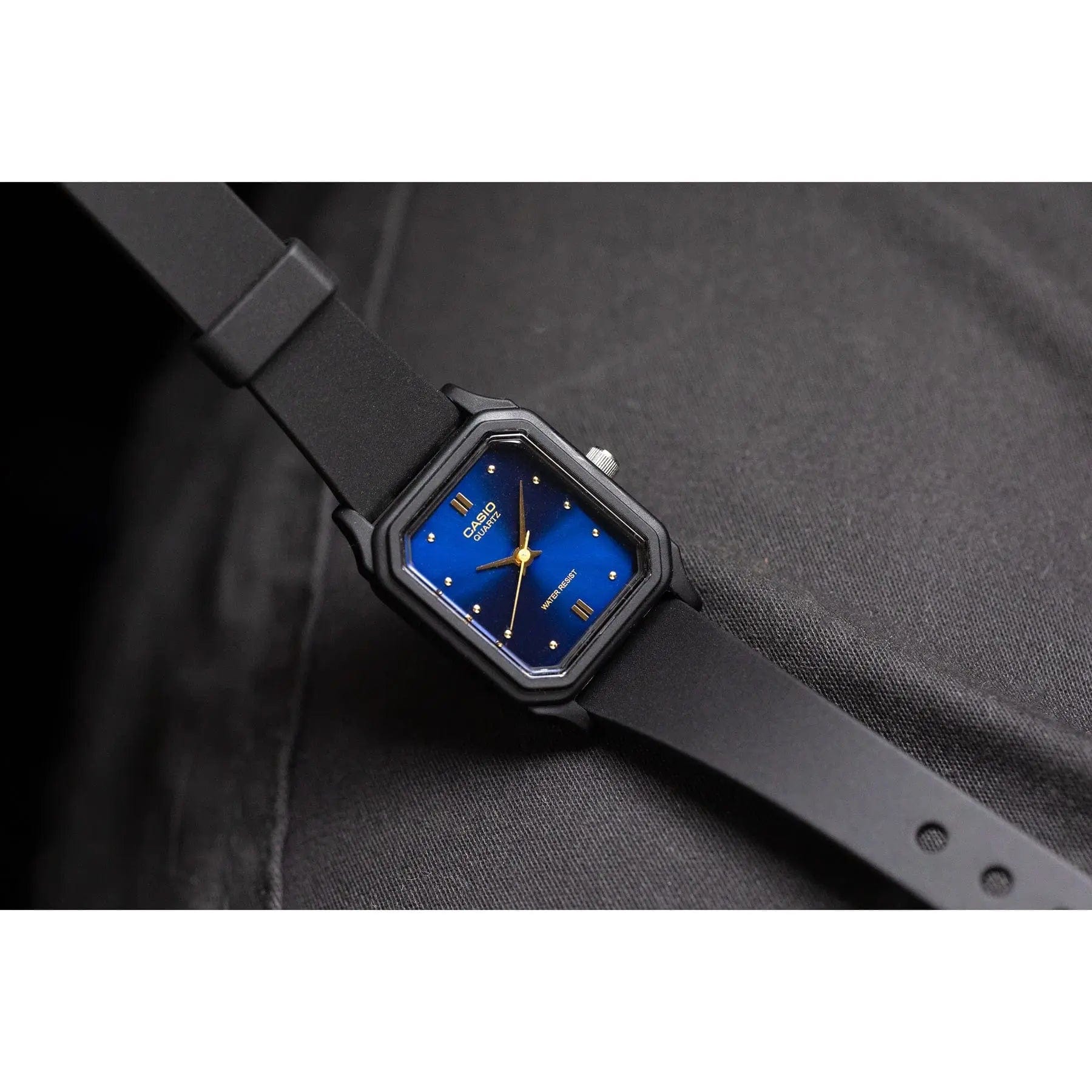 Zegarek Damski Casio LQ-142E-2A Zegarek Damski Casio LQ-142E-2A - Lorence 4971850439592