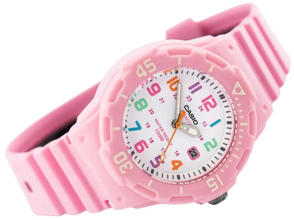 Zegarek Damski Casio LRW-200H 4B2V Zegarek Damski Casio LRW-200H 4B2V - Lorence 4971850989103