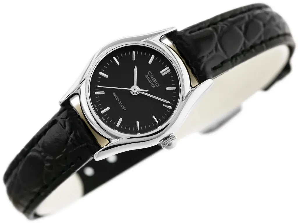 ZEGAREK DAMSKI CASIO LTP-1094E-1ARDF (zd567b) + BOX ZEGAREK DAMSKI CASIO LTP-1094E-1ARDF (zd567b) + BOX - Lorence 9829325727598