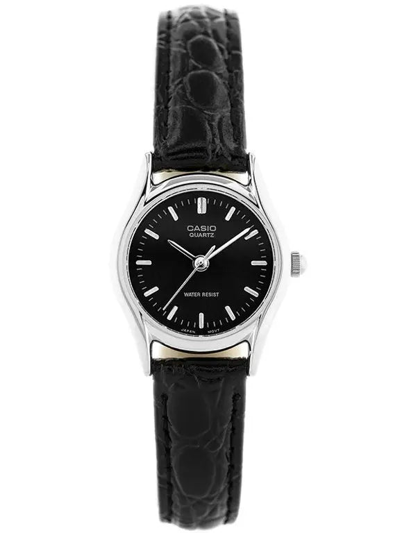 ZEGAREK DAMSKI CASIO LTP-1094E-1ARDF (zd567b) + BOX ZEGAREK DAMSKI CASIO LTP-1094E-1ARDF (zd567b) + BOX - Lorence 9829325727598