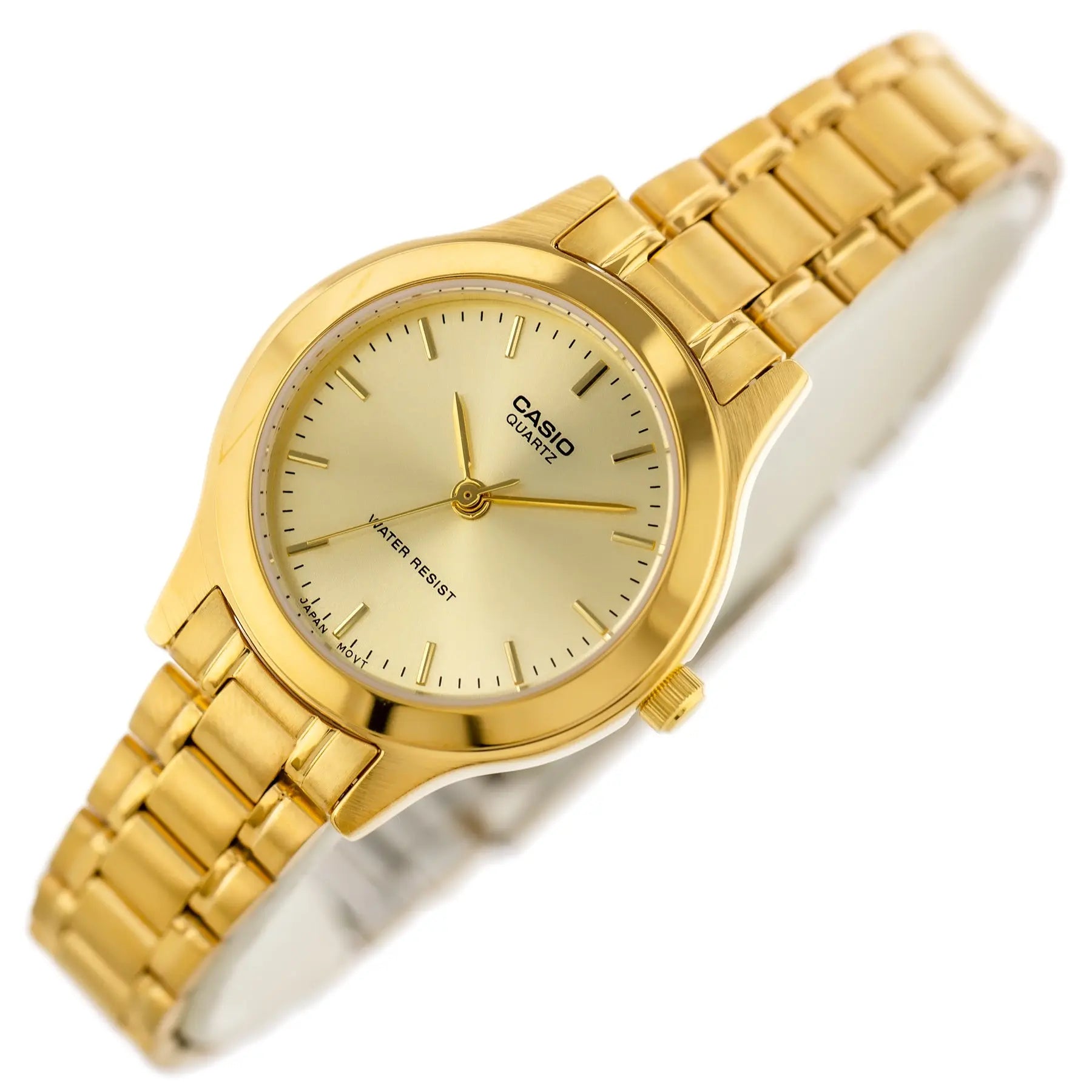 ZEGAREK DAMSKI CASIO LTP-1128N 9A (zd543a) + BOX ZEGAREK DAMSKI CASIO LTP-1128N 9A (zd543a) + BOX - Lorence 4971850442875