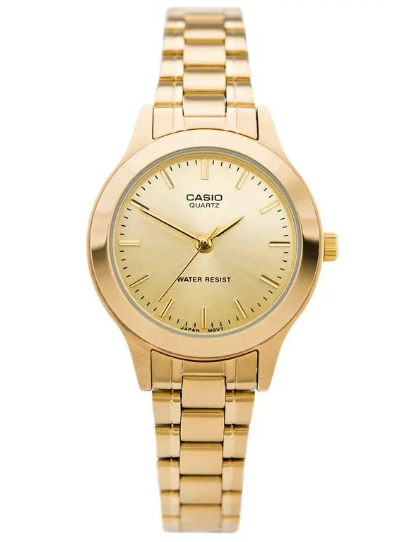 ZEGAREK DAMSKI CASIO LTP-1128N 9A (zd543a) + BOX ZEGAREK DAMSKI CASIO LTP-1128N 9A (zd543a) + BOX - Lorence 4971850442875