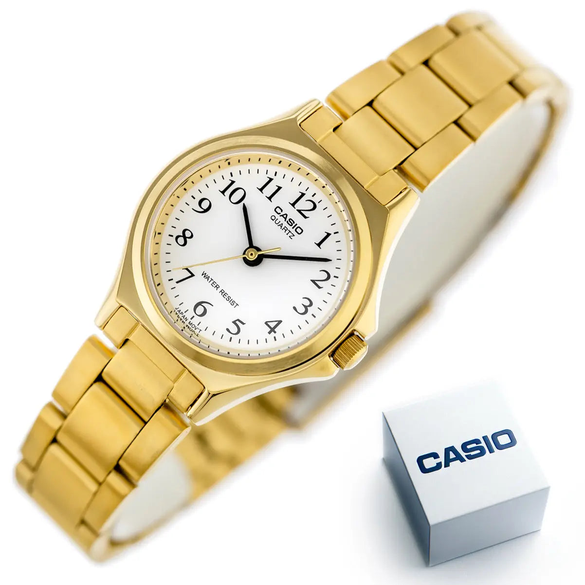 ZEGAREK DAMSKI CASIO LTP-1130N-7BRDF (zd592a) + BOX ZEGAREK DAMSKI CASIO LTP-1130N-7BRDF (zd592a) + BOX - Lorence 4971850443131