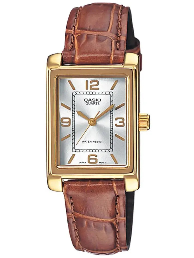ZEGAREK DAMSKI CASIO LTP-1234GL-7AEG + BOX (zd623b) ZEGAREK DAMSKI CASIO LTP-1234GL-7AEG + BOX (zd623b) - Lorence 4971850070900
