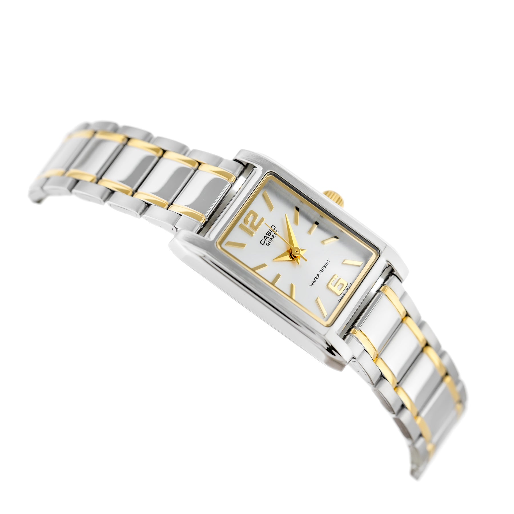 ZEGAREK DAMSKI CASIO LTP-1235SG-7ADF + BOX ZEGAREK DAMSKI CASIO LTP-1235SG-7ADF + BOX - Lorence 4971850821106