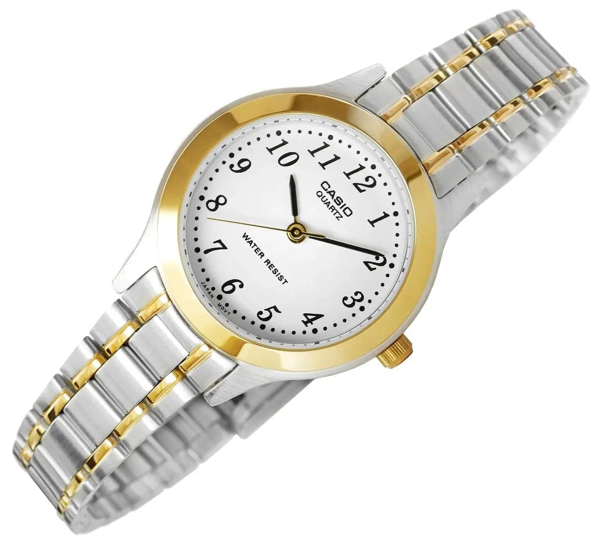 Zegarek Damski Casio LTP-1263PG-7BEG Zegarek Damski Casio LTP-1263PG-7BEG - Lorence 4549526340819