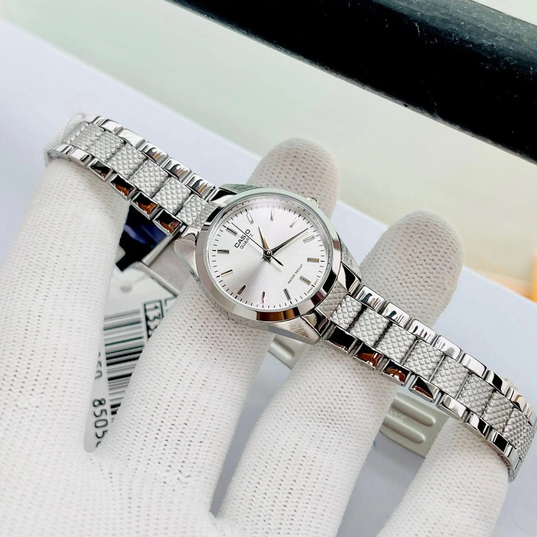 Zegarek Damski Casio LTP-1274D-7A Zegarek Damski Casio LTP-1274D-7A - Lorence 4971850850588