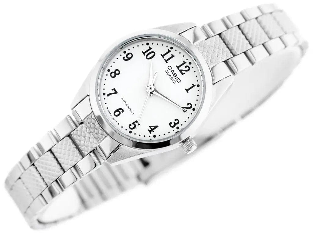 Zegarek Damski Casio LTP-1274D-7B Zegarek Damski Casio LTP-1274D-7B - Lorence 4971850850595