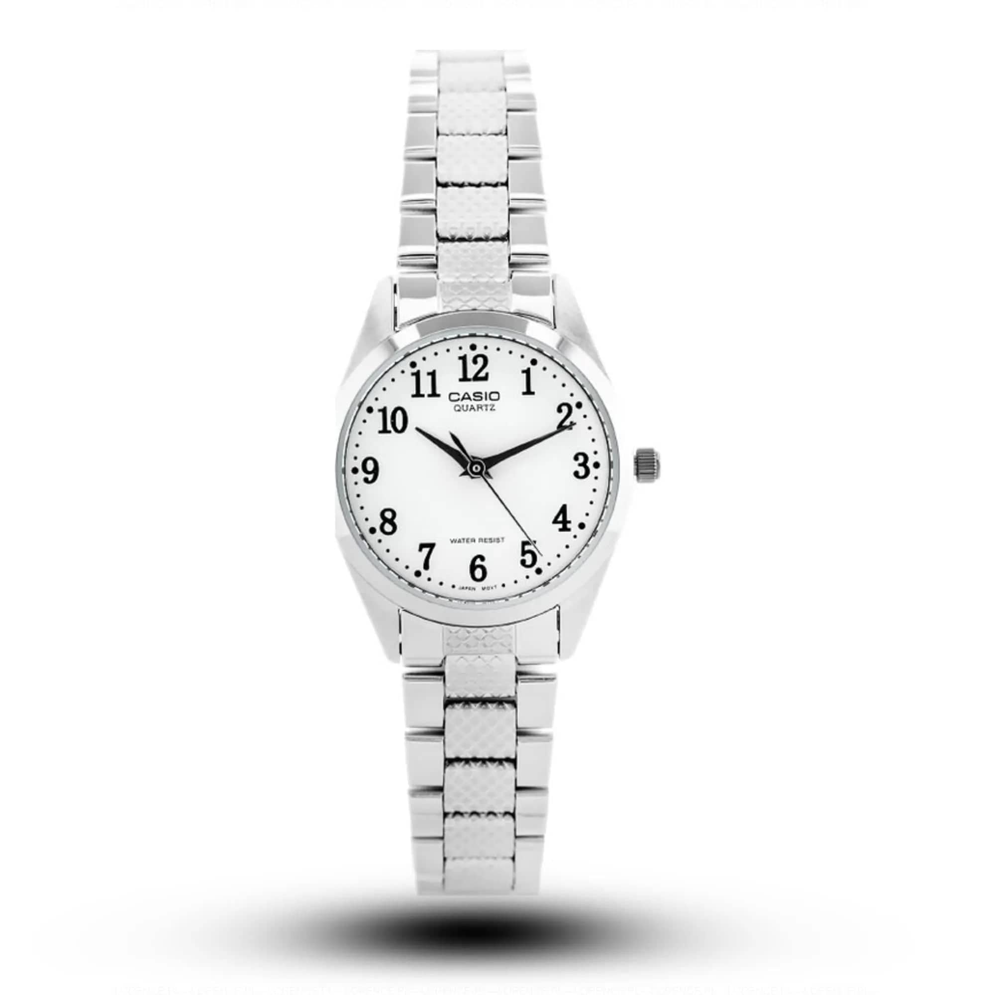 Zegarek Damski Casio LTP-1274D-7B Zegarek Damski Casio LTP-1274D-7B - Lorence 4971850850595