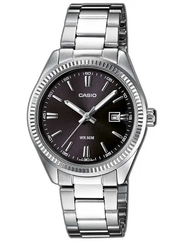 ZEGAREK DAMSKI CASIO LTP-1302D 1A1 (zd521d) + BOX ZEGAREK DAMSKI CASIO LTP-1302D 1A1 (zd521d) + BOX - Lorence 4971850071013