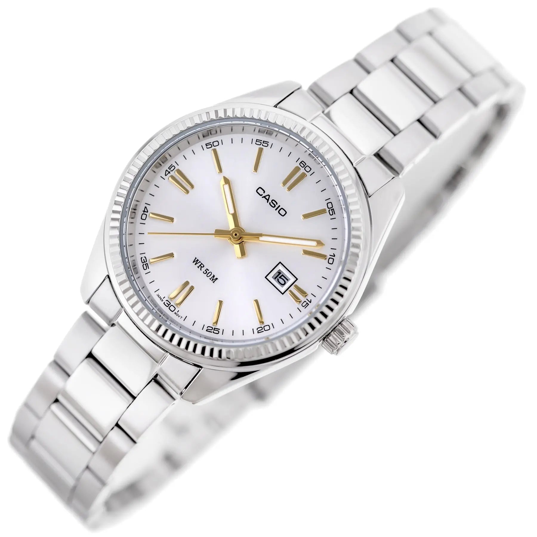 ZEGAREK DAMSKI CASIO LTP-1302D 7A2V (zd521a) + BOX ZEGAREK DAMSKI CASIO LTP-1302D 7A2V (zd521a) + BOX - Lorence 4971850446088