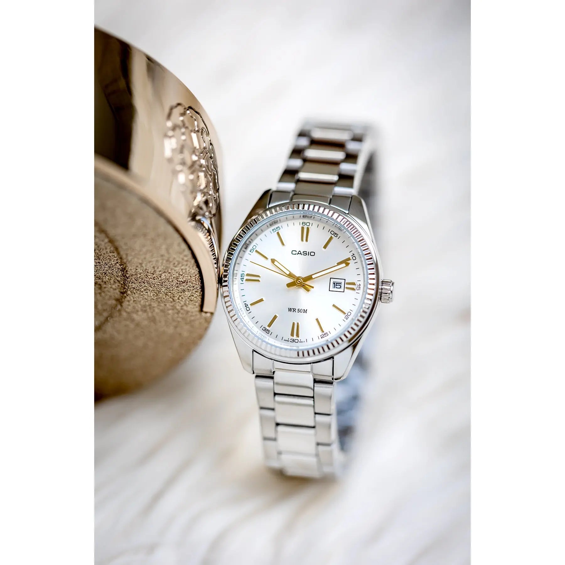 ZEGAREK DAMSKI CASIO LTP-1302D 7A2V (zd521a) + BOX ZEGAREK DAMSKI CASIO LTP-1302D 7A2V (zd521a) + BOX - Lorence 4971850446088