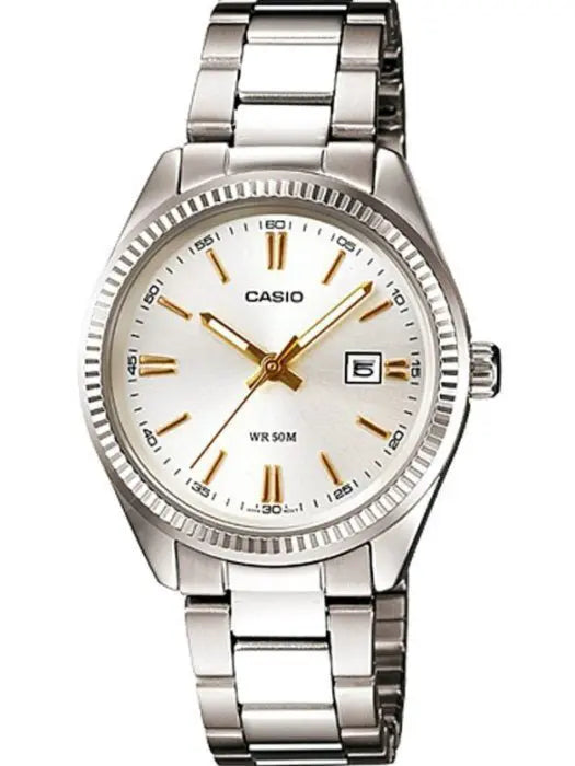 ZEGAREK DAMSKI CASIO LTP-1302D 7A2V (zd521a) + BOX ZEGAREK DAMSKI CASIO LTP-1302D 7A2V (zd521a) + BOX - Lorence 4971850446088
