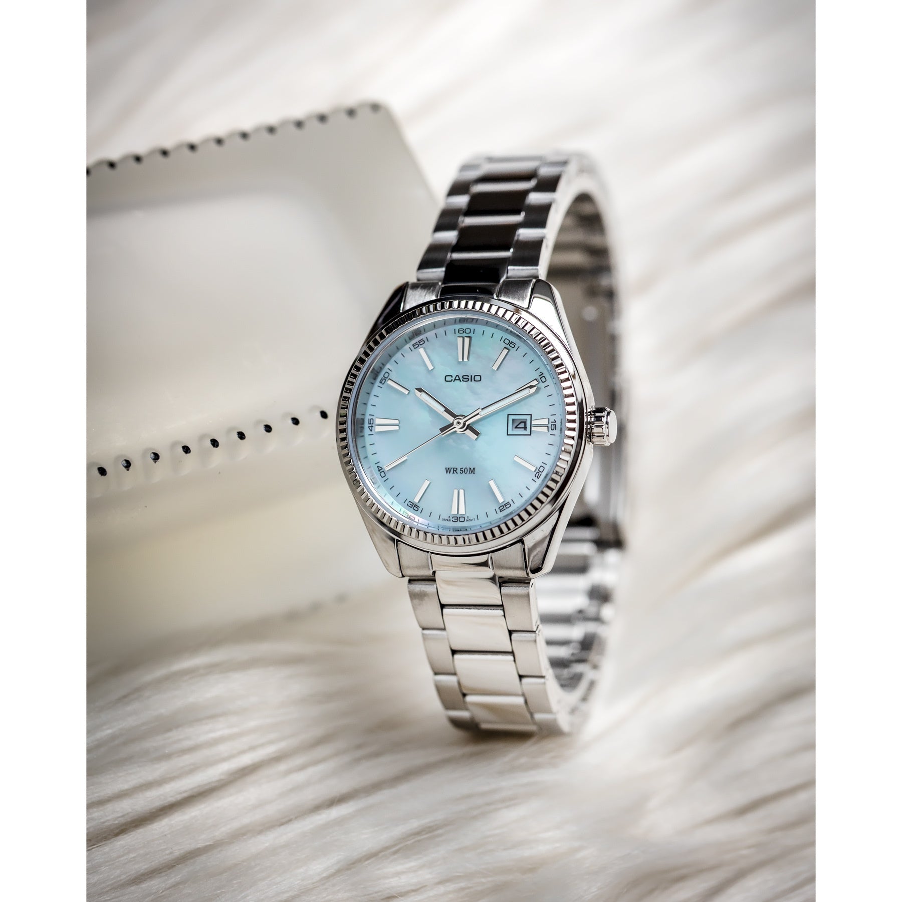 ZEGAREK DAMSKI CASIO LTP-1302DS-2AVDF (zd521h) + BOX ZEGAREK DAMSKI CASIO LTP-1302DS-2AVDF (zd521h) + BOX - Lorence 4549526383304