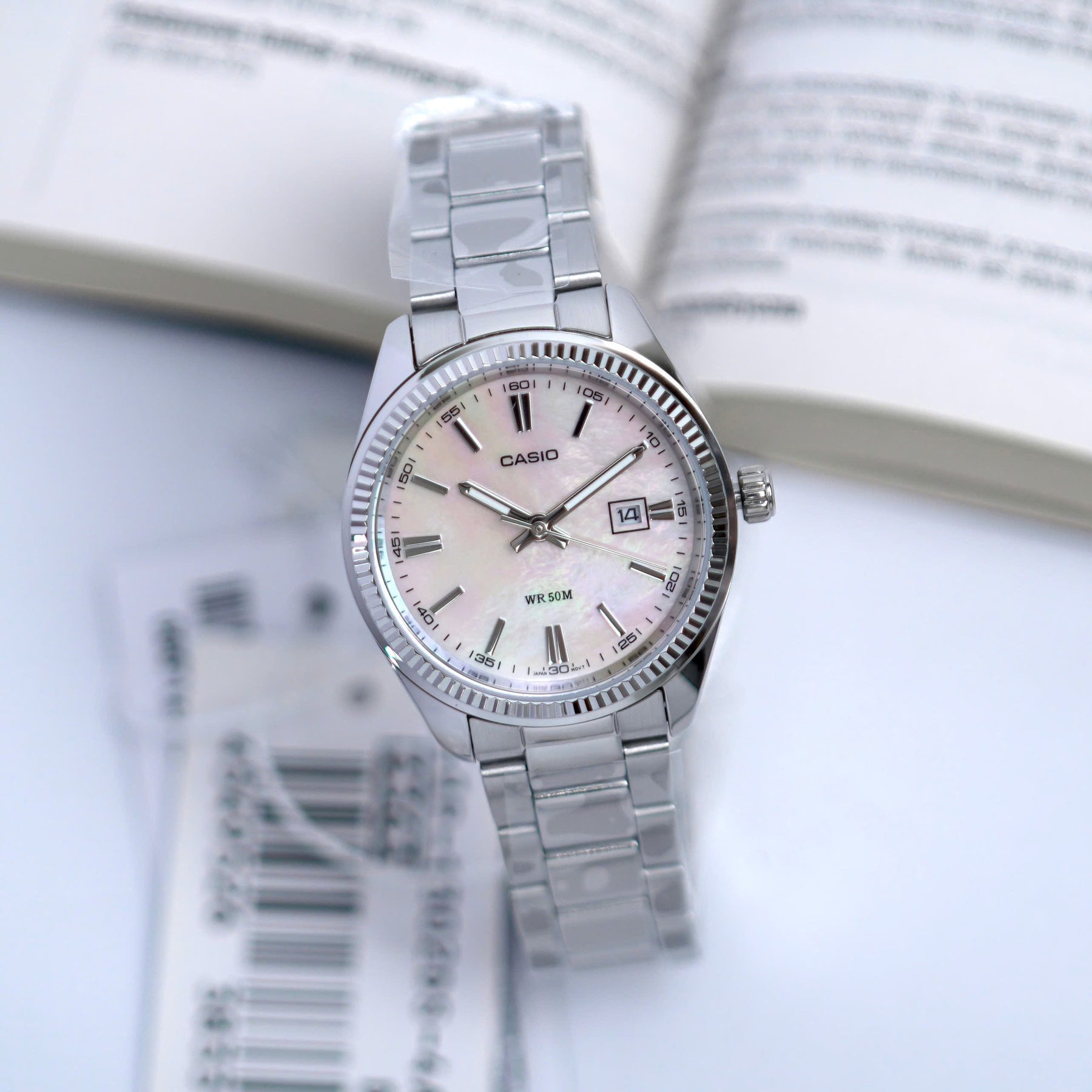 ZEGAREK DAMSKI CASIO LTP-1302DS-4AVDF (zd521g) + BOX ZEGAREK DAMSKI CASIO LTP-1302DS-4AVDF (zd521g) + BOX - Lorence 4549526383311