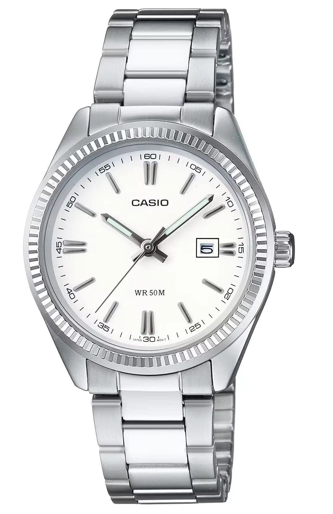 Zegarek Damski Casio LTP-1302PD-7A1VEG Zegarek Damski Casio LTP-1302PD-7A1VEG - Lorence 4549526340956