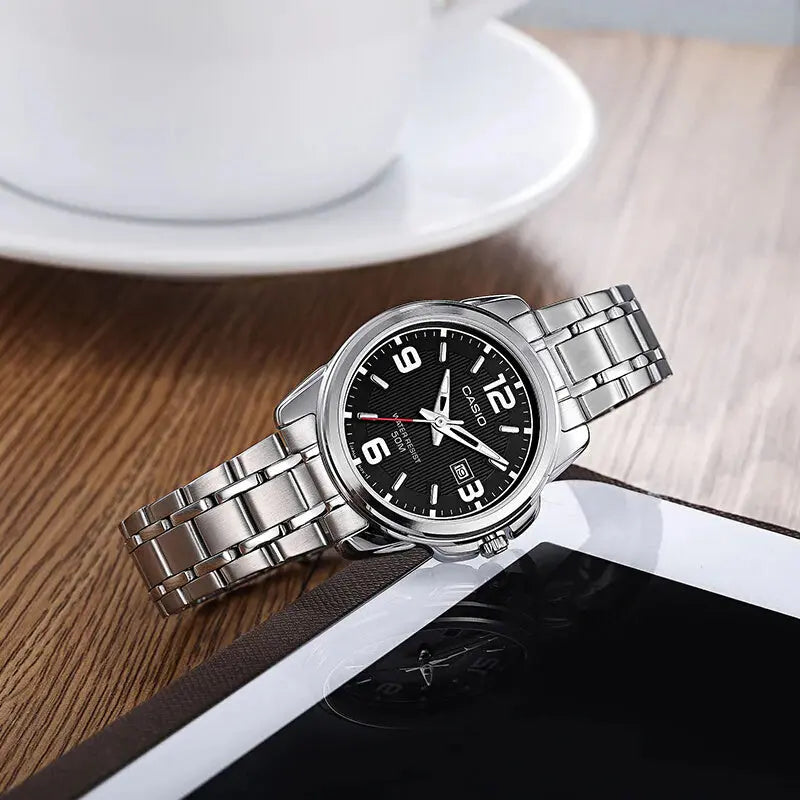 ZEGAREK DAMSKI CASIO LTP-1314D-1AVDF (zd574b) + BOX ZEGAREK DAMSKI CASIO LTP-1314D-1AVDF (zd574b) + BOX - Lorence 4971850930983