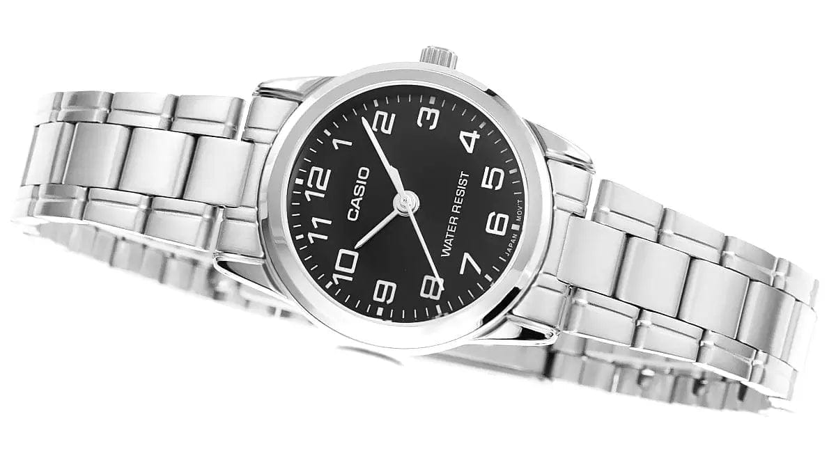 Zegarek Damski Casio LTP-V001D-1BUDF Zegarek Damski Casio LTP-V001D-1BUDF - Lorence 4971850082965