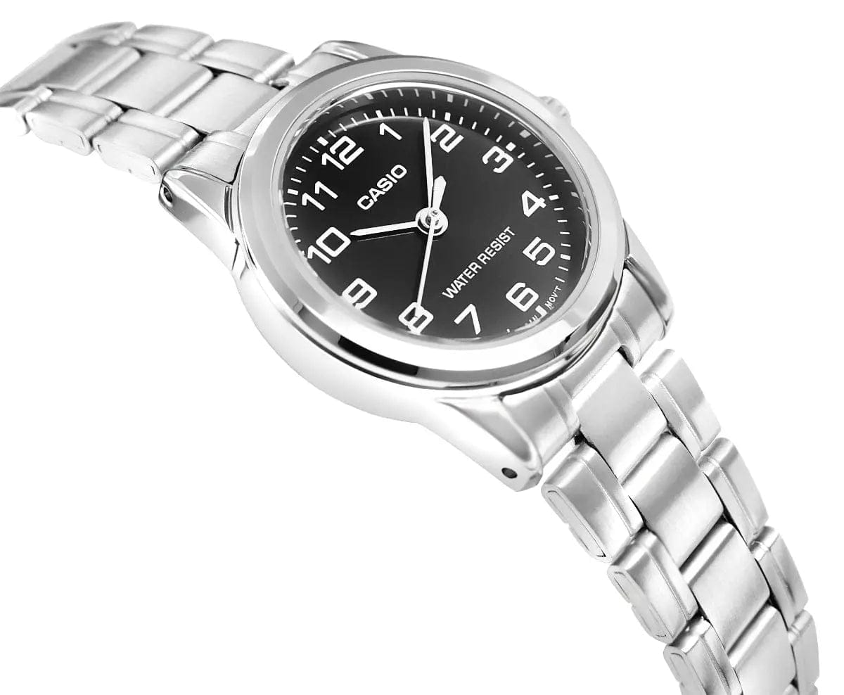 Zegarek Damski Casio LTP-V001D-1BUDF Zegarek Damski Casio LTP-V001D-1BUDF - Lorence 4971850082965