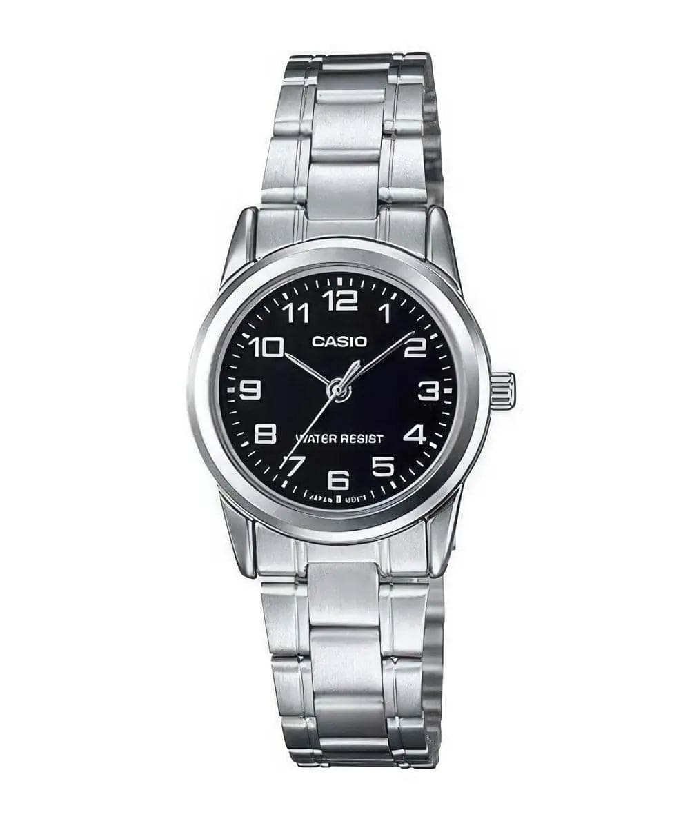 Zegarek Damski Casio LTP-V001D-1BUDF Zegarek Damski Casio LTP-V001D-1BUDF - Lorence 4971850082965