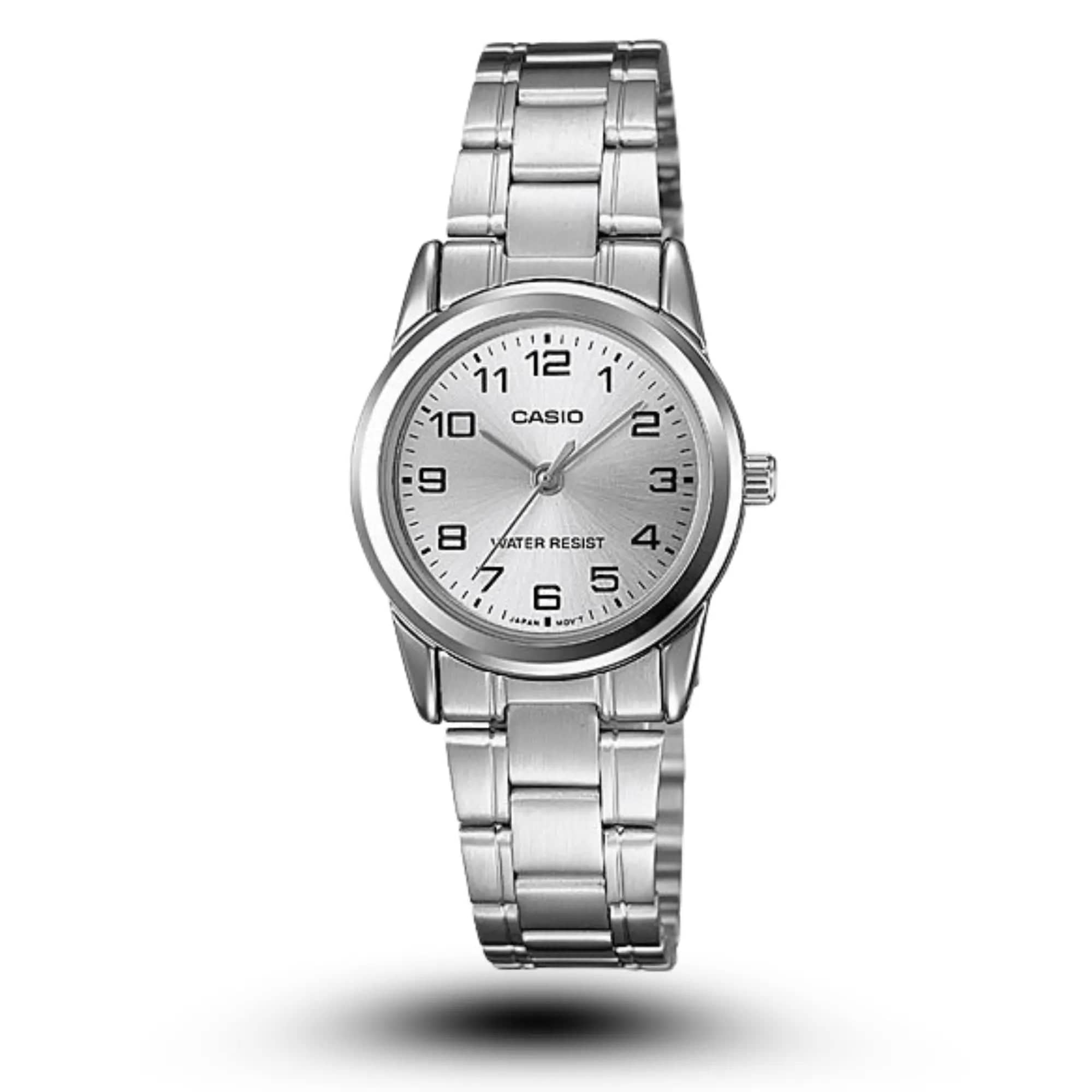 Zegarek Damski Casio LTP-V001D-7BUDF Zegarek Damski Casio LTP-V001D-7BUDF - Lorence 4971850082972