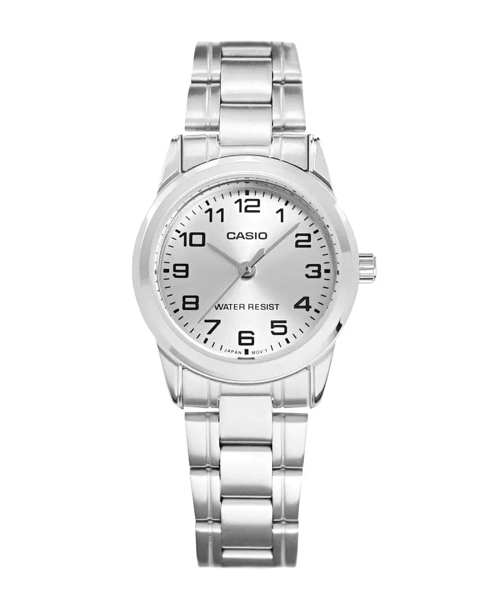 Zegarek Damski Casio LTP-V001D-7BUDF Zegarek Damski Casio LTP-V001D-7BUDF - Lorence 4971850082972
