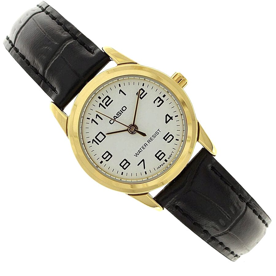 Zegarek Damski Casio LTP-V001GL-7B Zegarek Damski Casio LTP-V001GL-7B - Lorence 4971850083023