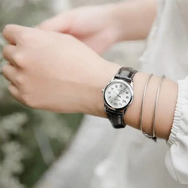 Zegarek Damski Casio LTP-V001L-7B Zegarek Damski Casio LTP-V001L-7B - Lorence 4971850083009