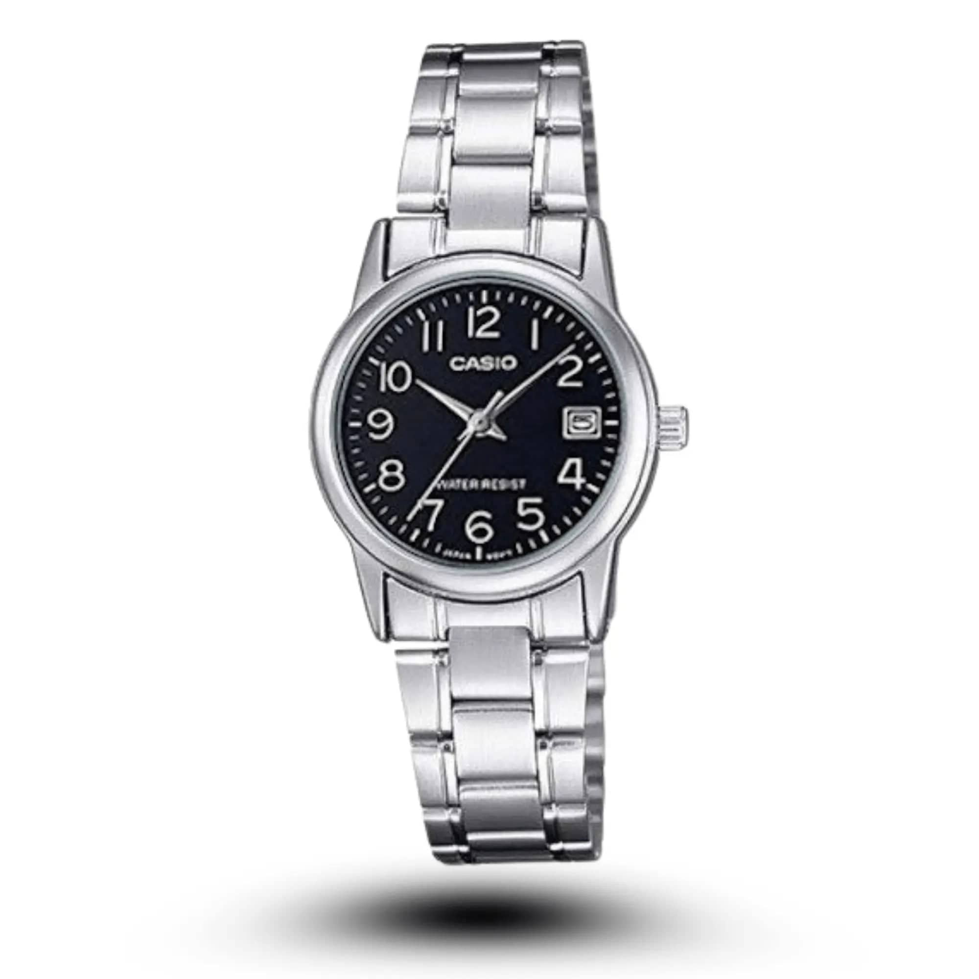 Zegarek Damski Casio LTP-V002D-1BUDF Zegarek Damski Casio LTP-V002D-1BUDF - Lorence 4549526175152