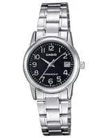 Zegarek Damski Casio LTP-V002D-1BUDF Zegarek Damski Casio LTP-V002D-1BUDF - Lorence 4549526175152