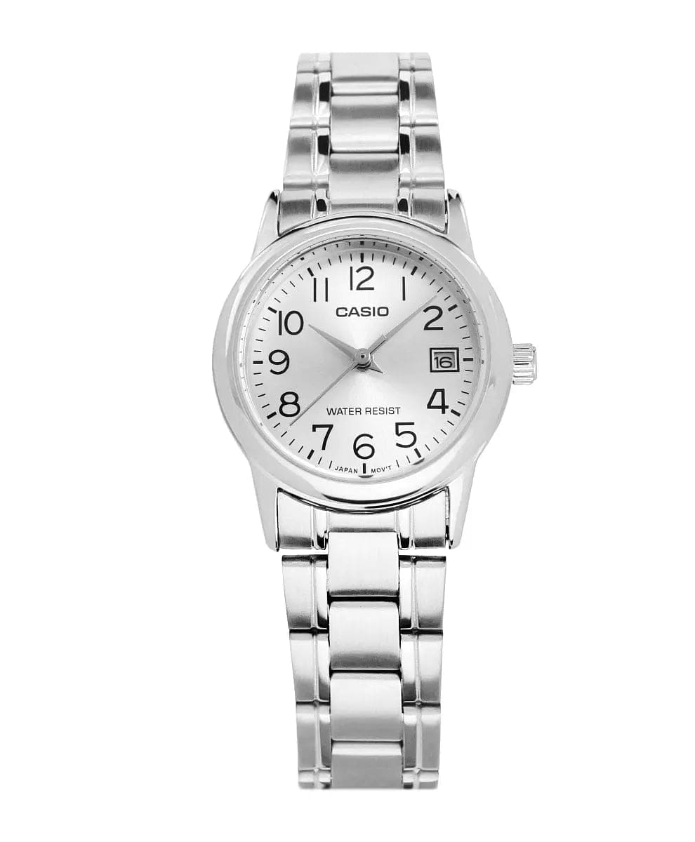 Zegarek Damski Casio LTP-V002D-7BUDF Zegarek Damski Casio LTP-V002D-7BUDF - Lorence 4549526175183