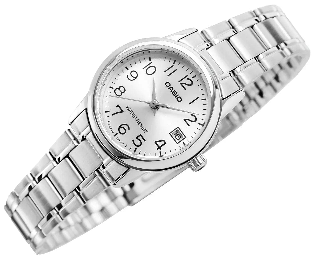 Zegarek Damski Casio LTP-V002D-7BUDF Zegarek Damski Casio LTP-V002D-7BUDF - Lorence 4549526175183