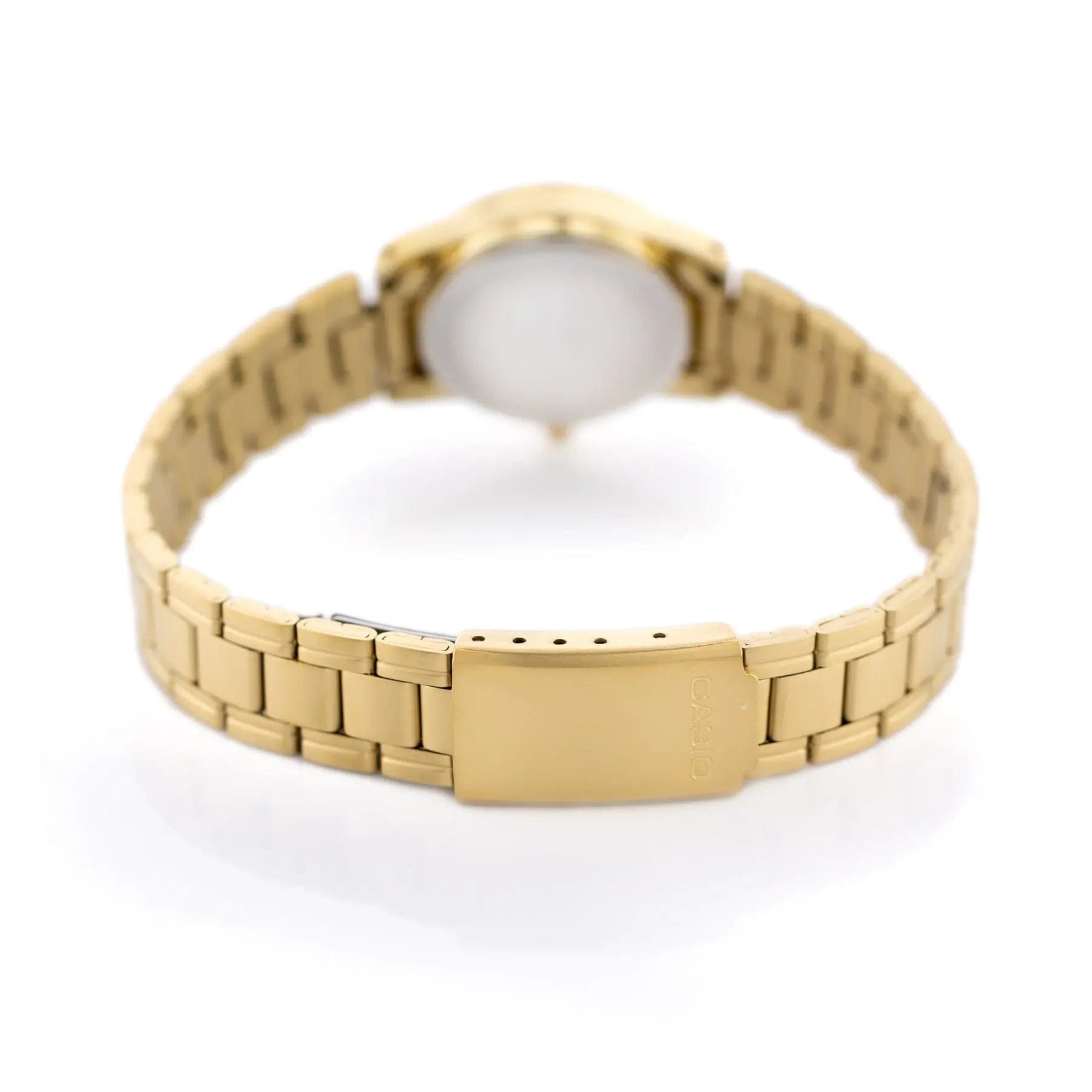 Zegarek Damski Casio LTP-V002G-7B Zegarek Damski Casio LTP-V002G-7B - Lorence 4971850083078