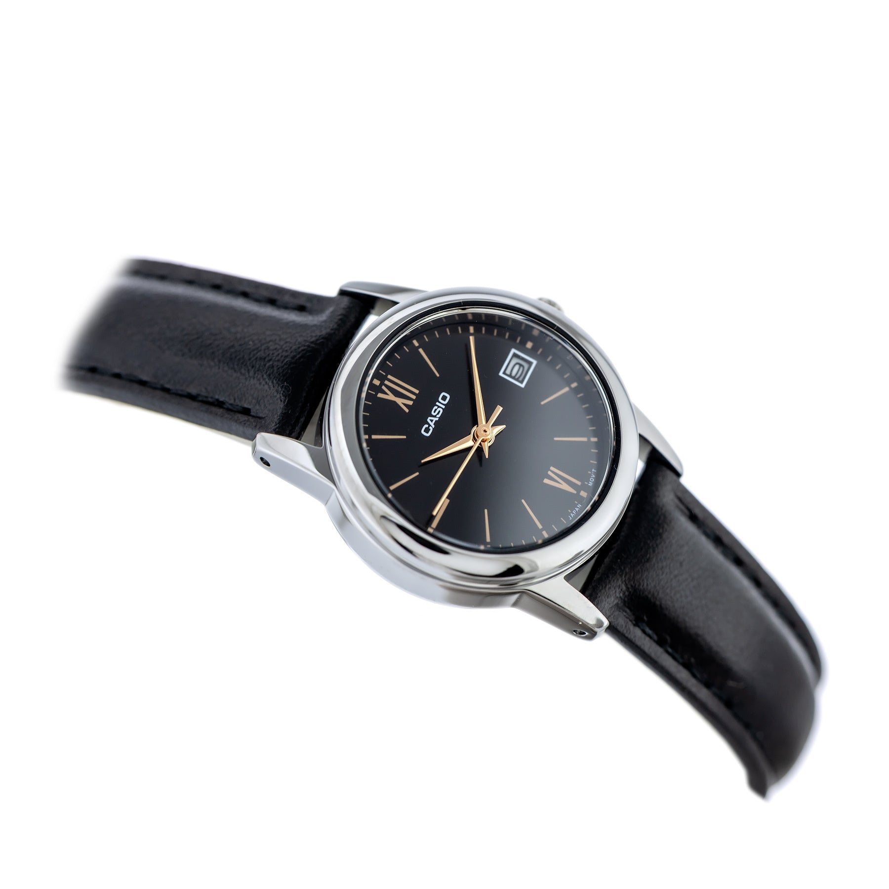ZEGAREK DAMSKI CASIO LTP-V002L-1B3UDF (zd584j) + BOX ZEGAREK DAMSKI CASIO LTP-V002L-1B3UDF (zd584j) + BOX - Lorence 4549526309045