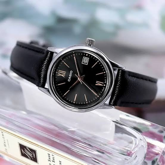 ZEGAREK DAMSKI CASIO LTP-V002L-1B3UDF (zd584j) + BOX ZEGAREK DAMSKI CASIO LTP-V002L-1B3UDF (zd584j) + BOX - Lorence 4549526309045