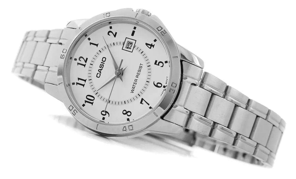 Zegarek Damski Casio LTP-V004D-7BUDF Zegarek Damski Casio LTP-V004D-7BUDF - Lorence 4971850057314