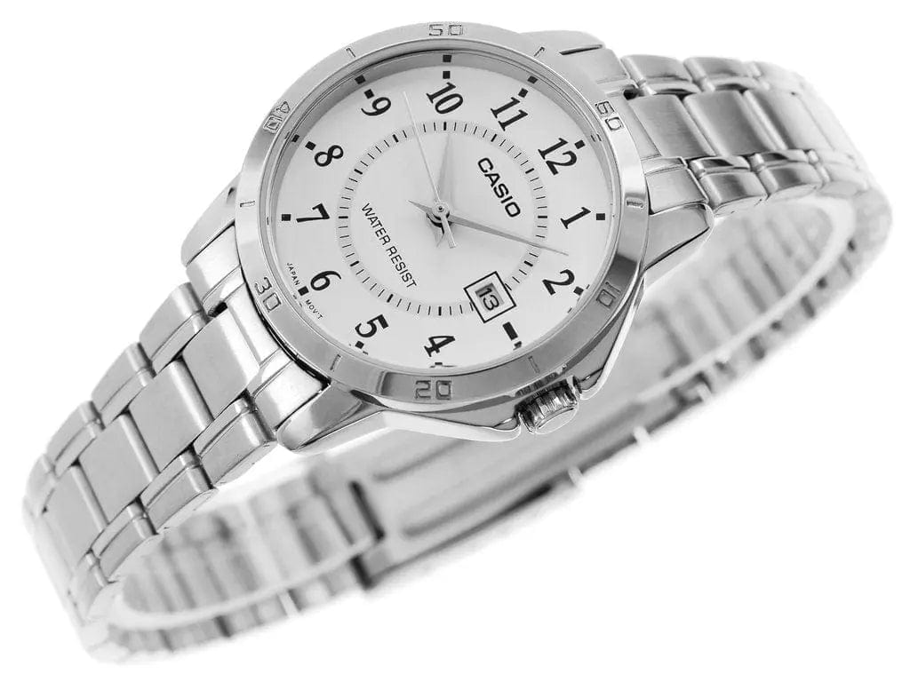 Zegarek Damski Casio LTP-V004D-7BUDF Zegarek Damski Casio LTP-V004D-7BUDF - Lorence 4971850057314