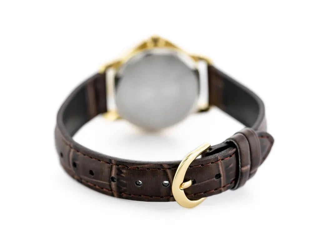 ZEGAREK DAMSKI CASIO LTP-V004GL-7A (zd569c) + BOX ZEGAREK DAMSKI CASIO LTP-V004GL-7A (zd569c) + BOX - Lorence 4971850057369