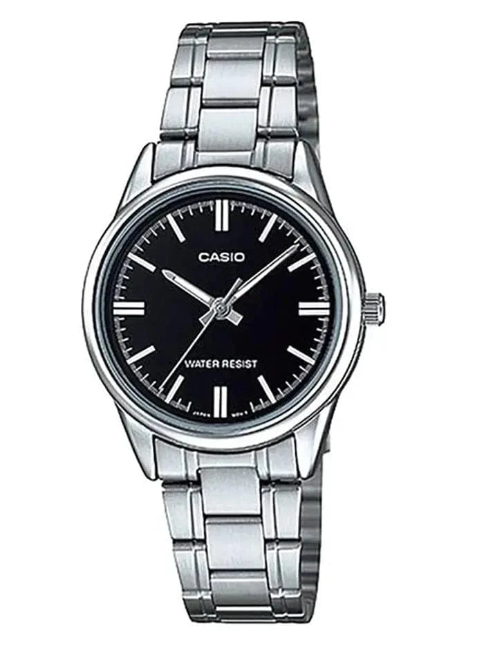 Zegarek Damski Casio LTP-V005D-1A Zegarek Damski Casio LTP-V005D-1A - Lorence 4971850057390