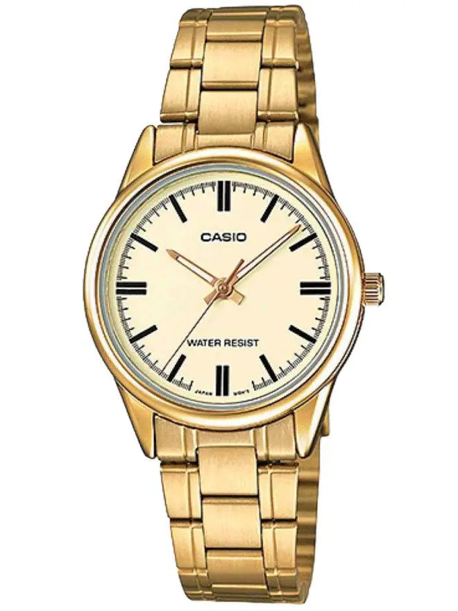 ZEGAREK DAMSKI CASIO LTP-V005D-9AUDF (zd586b) + BOX ZEGAREK DAMSKI CASIO LTP-V005D-9AUDF (zd586b) + BOX - Lorence 4971850057420