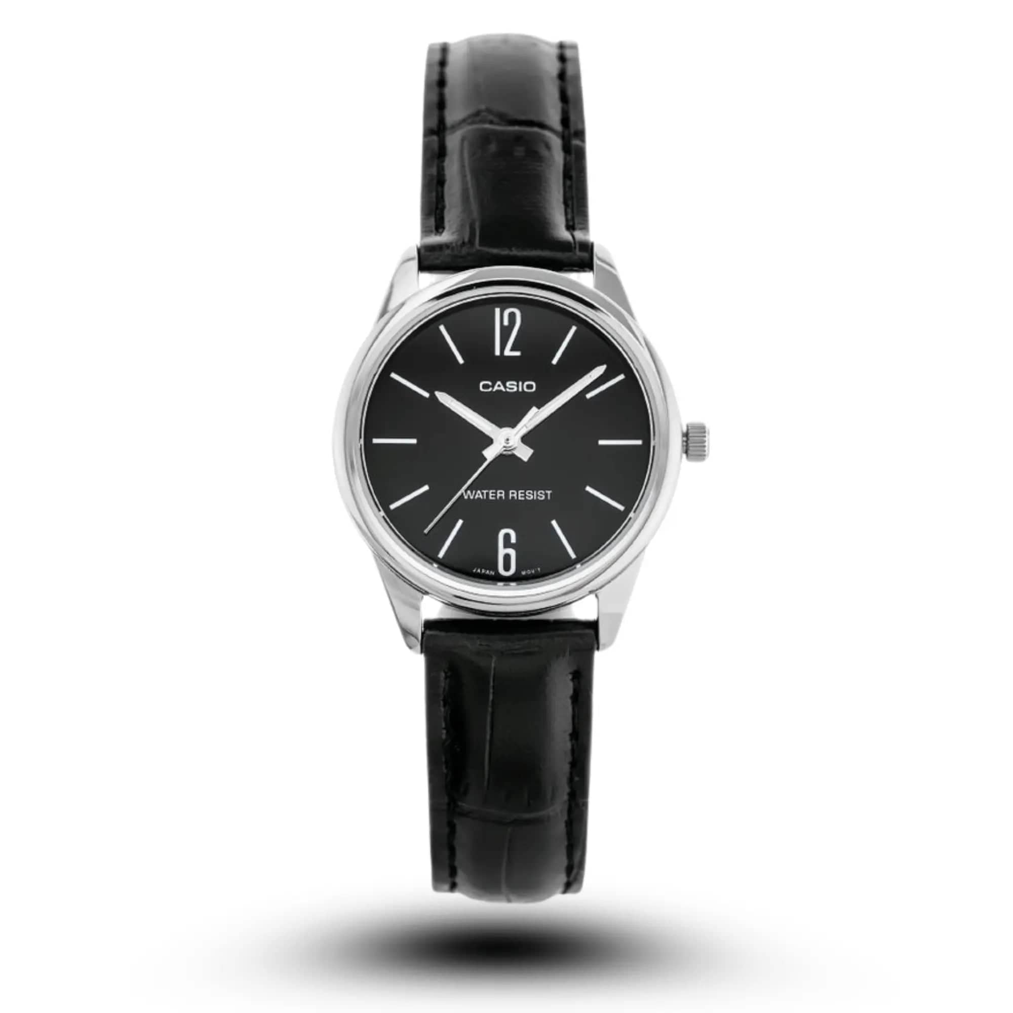Zegarek Damski Casio LTP-V005L 1B Zegarek Damski Casio LTP-V005L 1B - Lorence 4549526175312