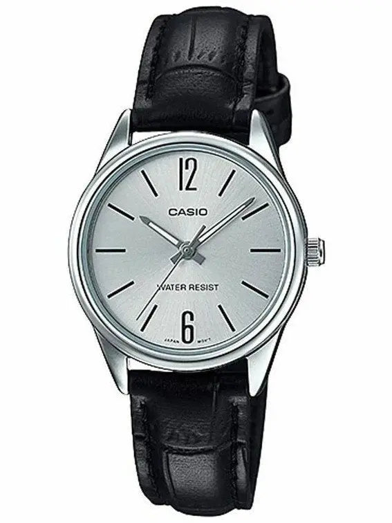 ZEGAREK DAMSKI CASIO LTP-V005L 7BUDF (zd582c) + BOX ZEGAREK DAMSKI CASIO LTP-V005L 7BUDF (zd582c) + BOX - Lorence 4549526175329