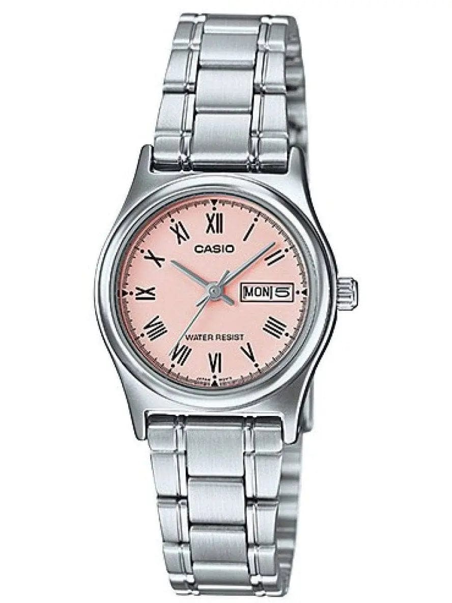 Zegarek Damski Casio LTP-V006D-4B Zegarek Damski Casio LTP-V006D-4B - Lorence 4971850030355
