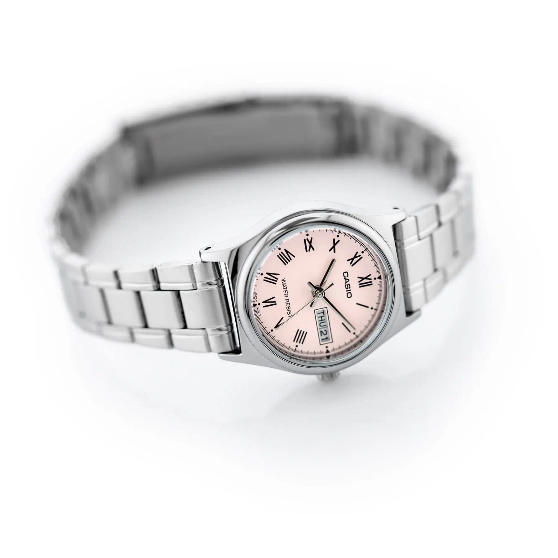 Zegarek Damski Casio LTP-V006D-4B Zegarek Damski Casio LTP-V006D-4B - Lorence 4971850030355