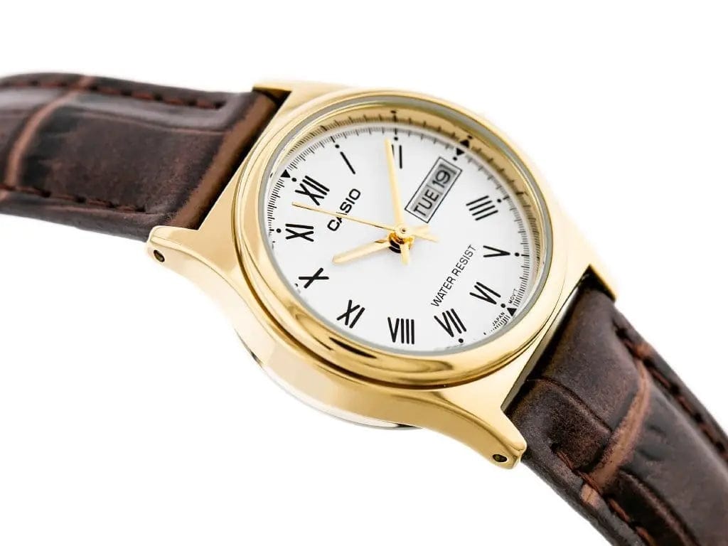 Zegarek Damski Casio LTP-V006GL-7B Zegarek Damski Casio LTP-V006GL-7B - Lorence 4971850030409