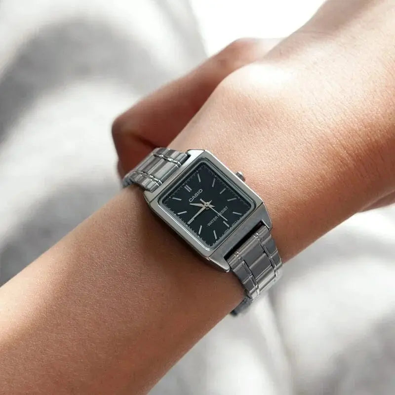 Zegarek Damski Casio LTP-V007D-1E Zegarek Damski Casio LTP-V007D-1E - Lorence 4971850030430