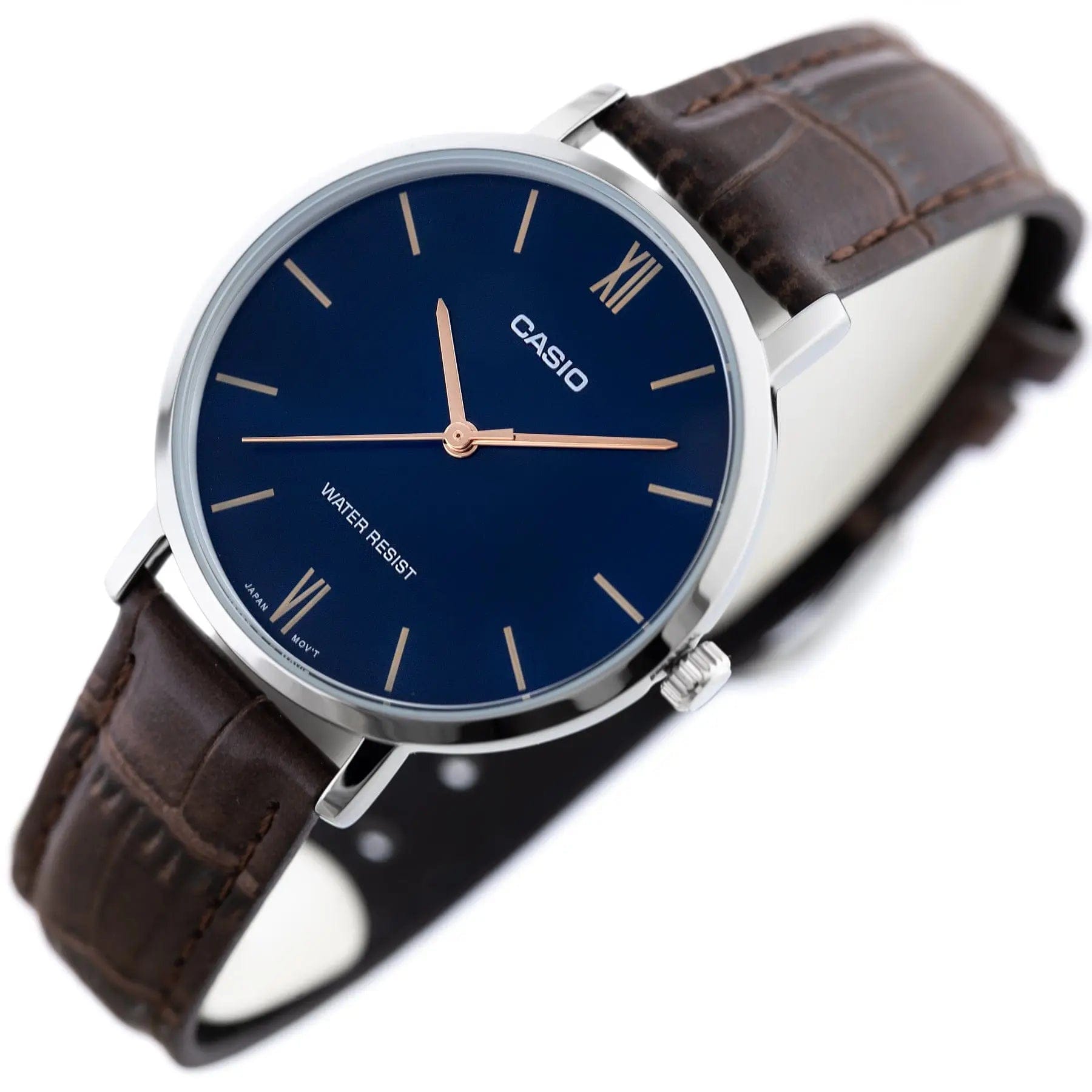 Zegarek Damski Casio LTP-VT01L-2BUDF Zegarek Damski Casio LTP-VT01L-2BUDF - Lorence 4549526214974