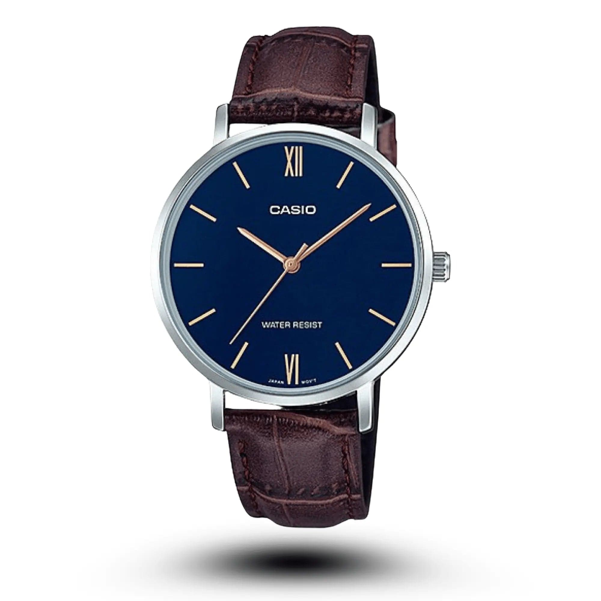 Zegarek Damski Casio LTP-VT01L-2BUDF Zegarek Damski Casio LTP-VT01L-2BUDF - Lorence 4549526214974