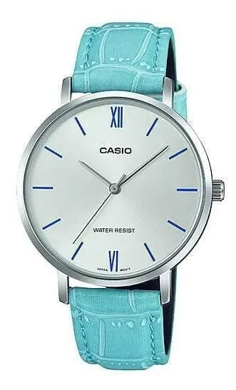 Zegarek Damski Casio LTP-VT01L-7B3 Zegarek Damski Casio LTP-VT01L-7B3 - Lorence 4549526215018